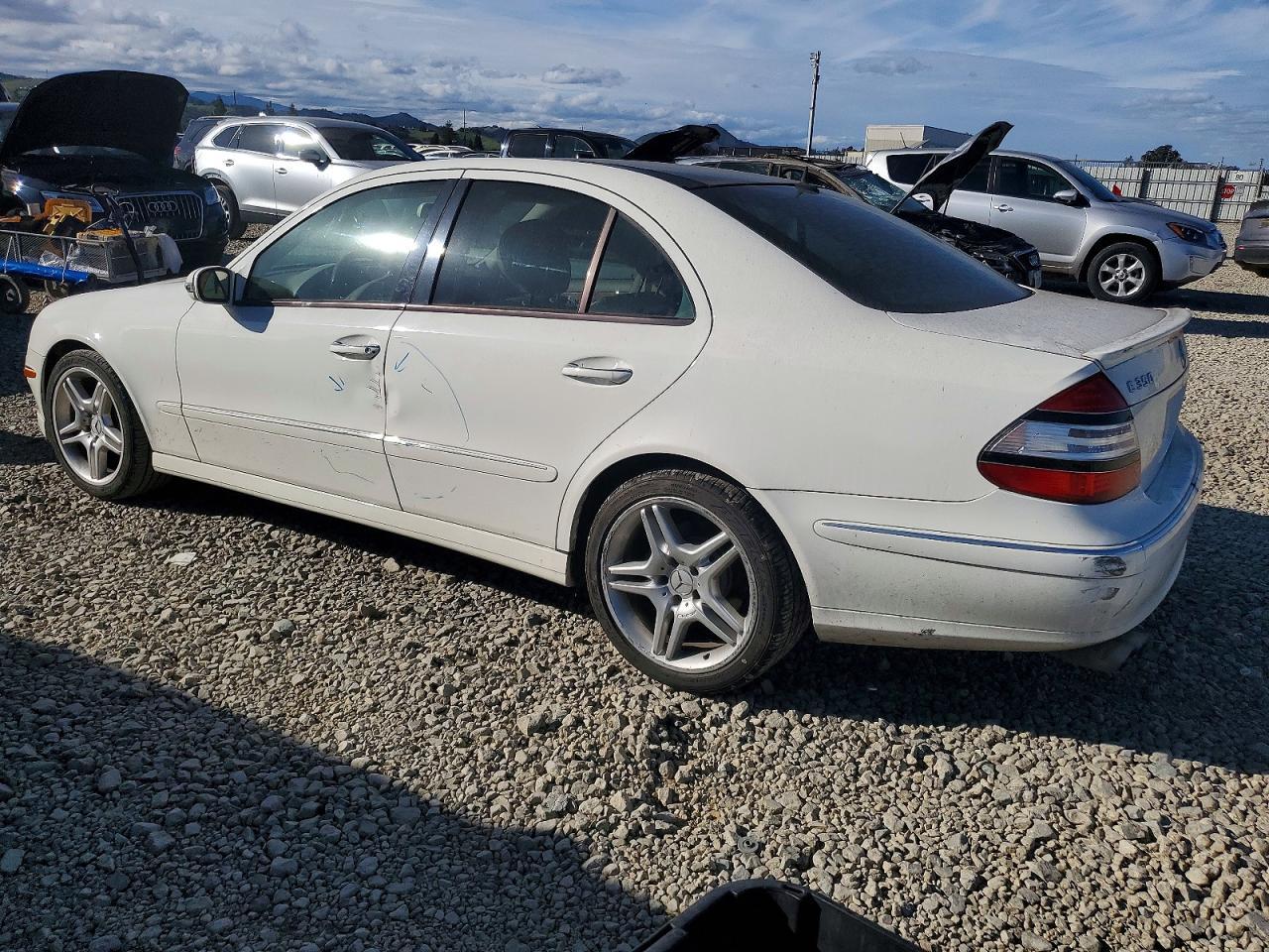 2006 Mercedes-Benz E 350