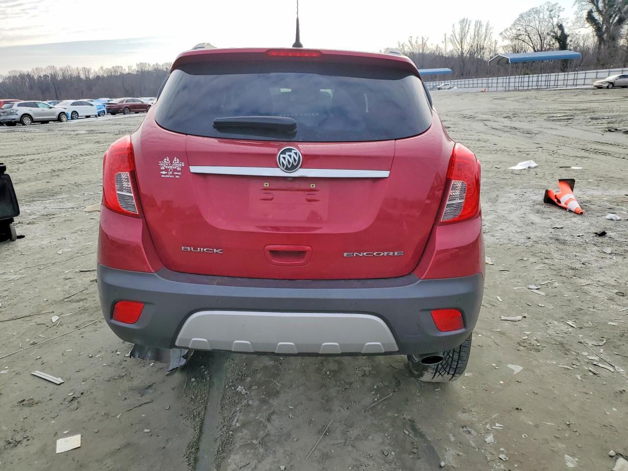 2013 Buick Encore Premium