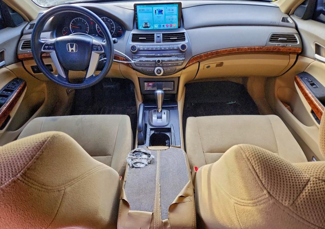 2008 Honda Accord ex