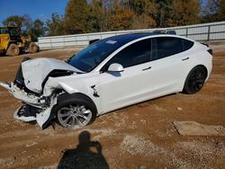 Tesla salvage cars for sale: 2025 Tesla Model 3