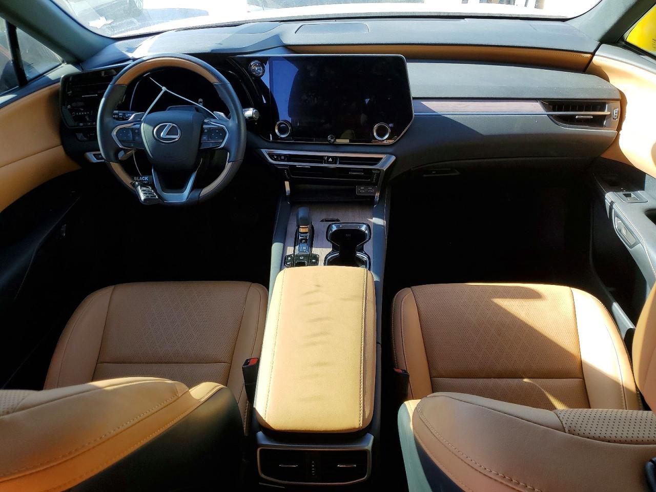 2024 Lexus Rx 350h Base