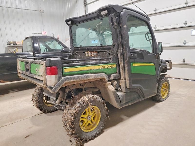 2019 John Deere 835M-Utility Vehicle