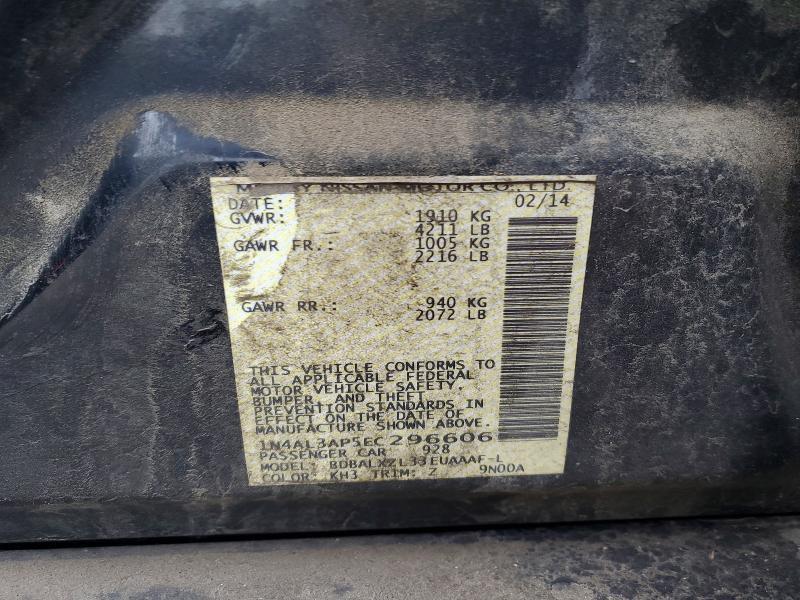 2014 Nissan Altima 2.5