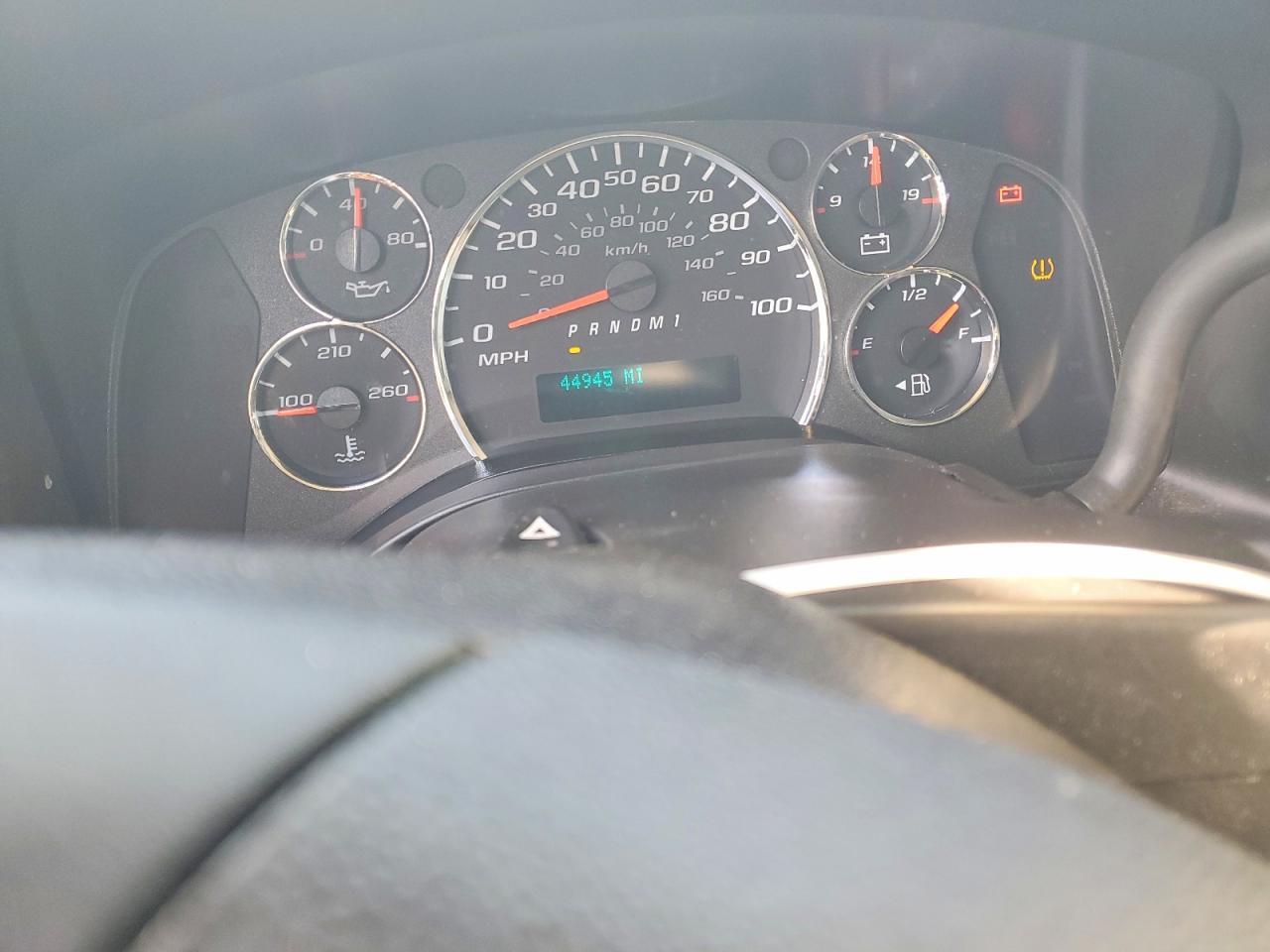 2020 Chevrolet Express G2500