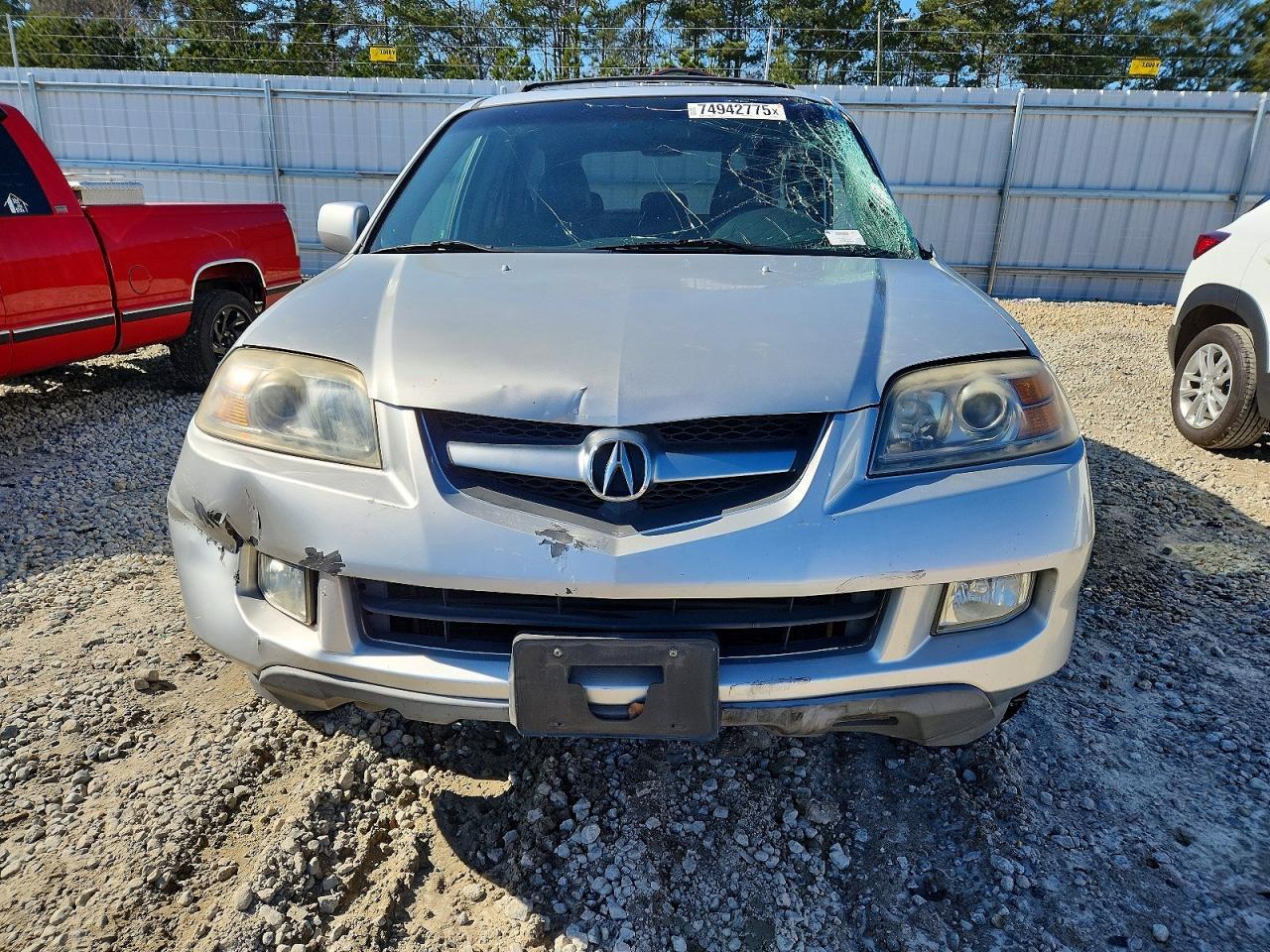 2005 Acura Mdx Touring