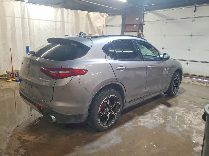 2019 Alfa Romeo Stelvio ti