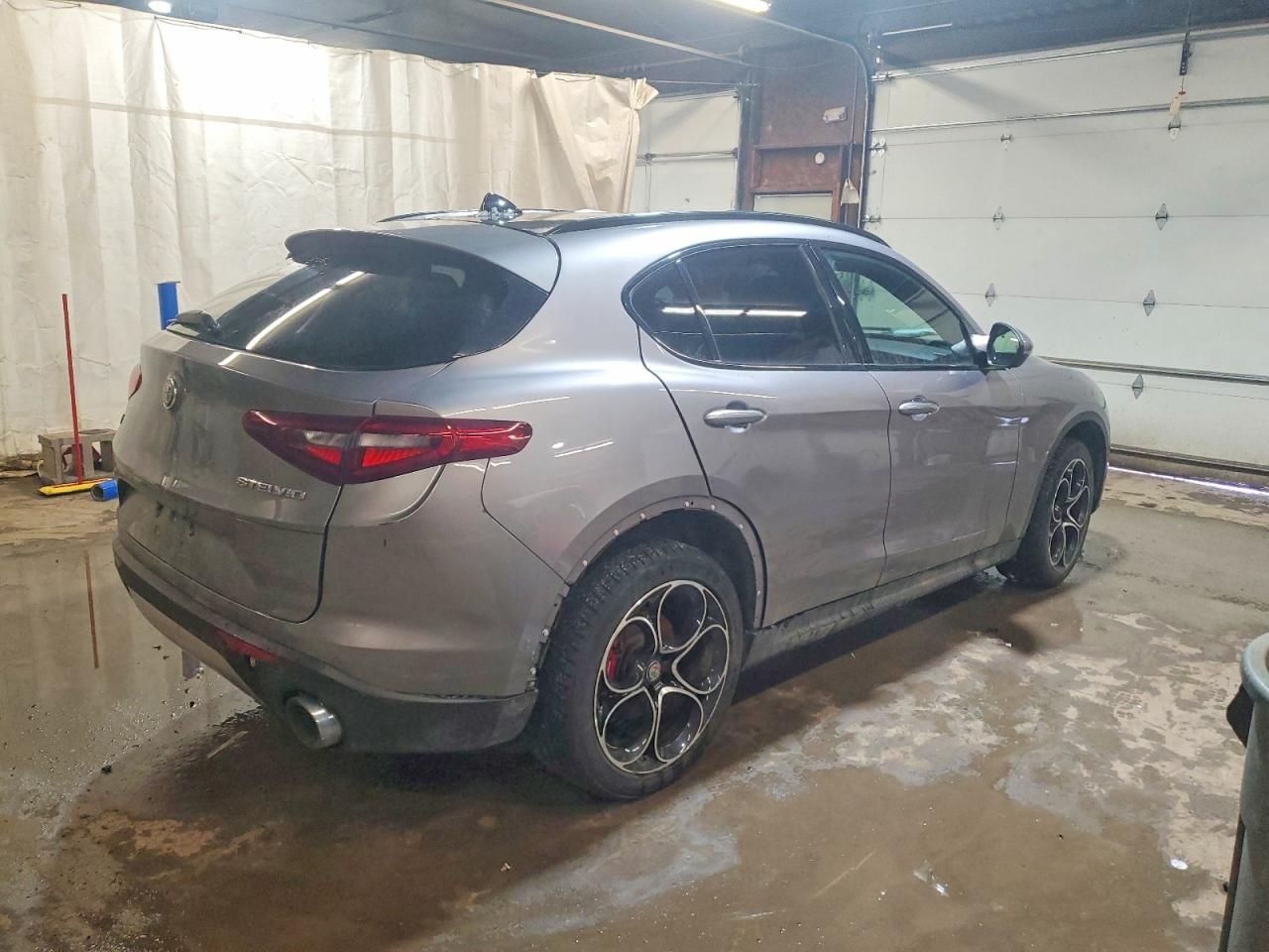 2019 Alfa Romeo Stelvio ti