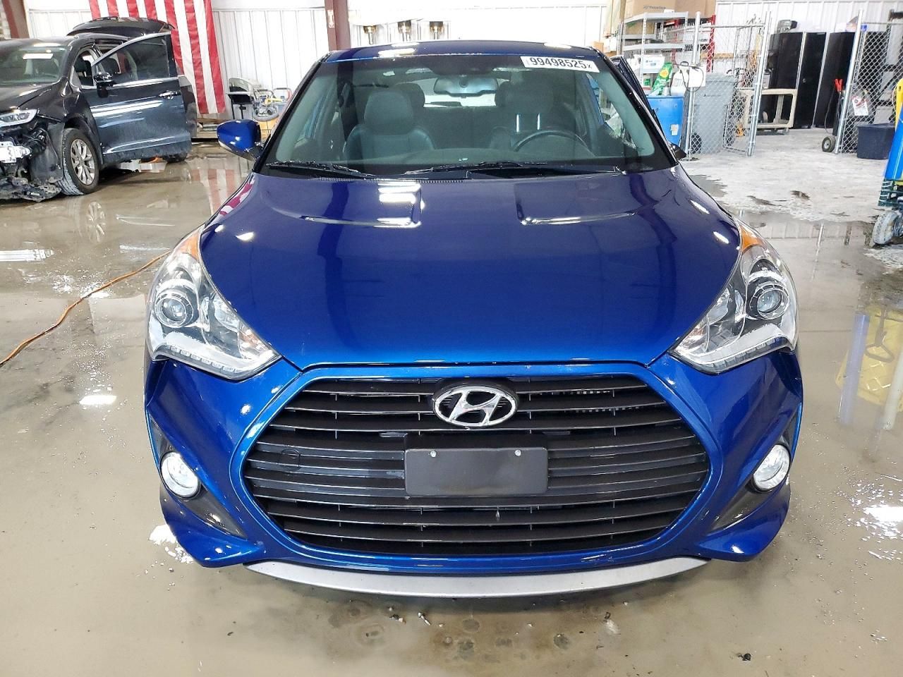 2015 Hyundai Veloster Turbo