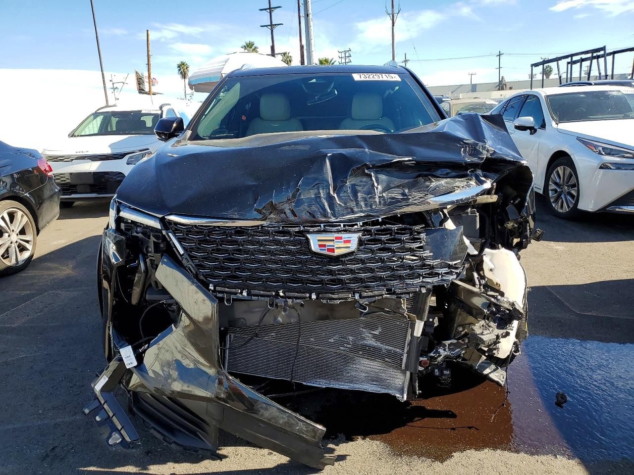 2024 Cadillac XT4 Luxury