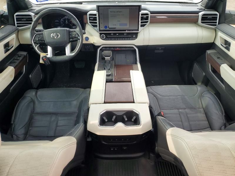 2023 Toyota Tundra Crewmax Capstone