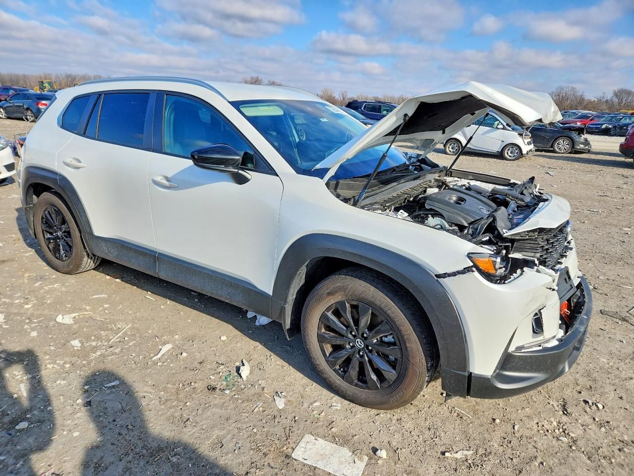 2024 Mazda Cx-50 Preferred