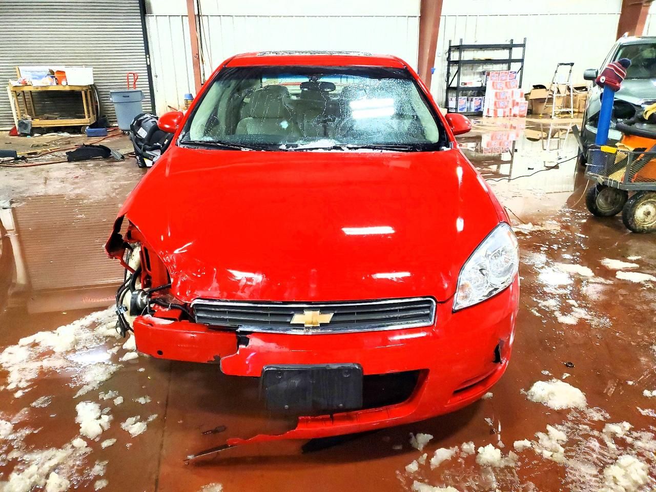 2009 Chevrolet Impala 1LT