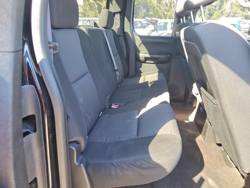 2012 Chevrolet Silverado C2500 Heavy Duty lt