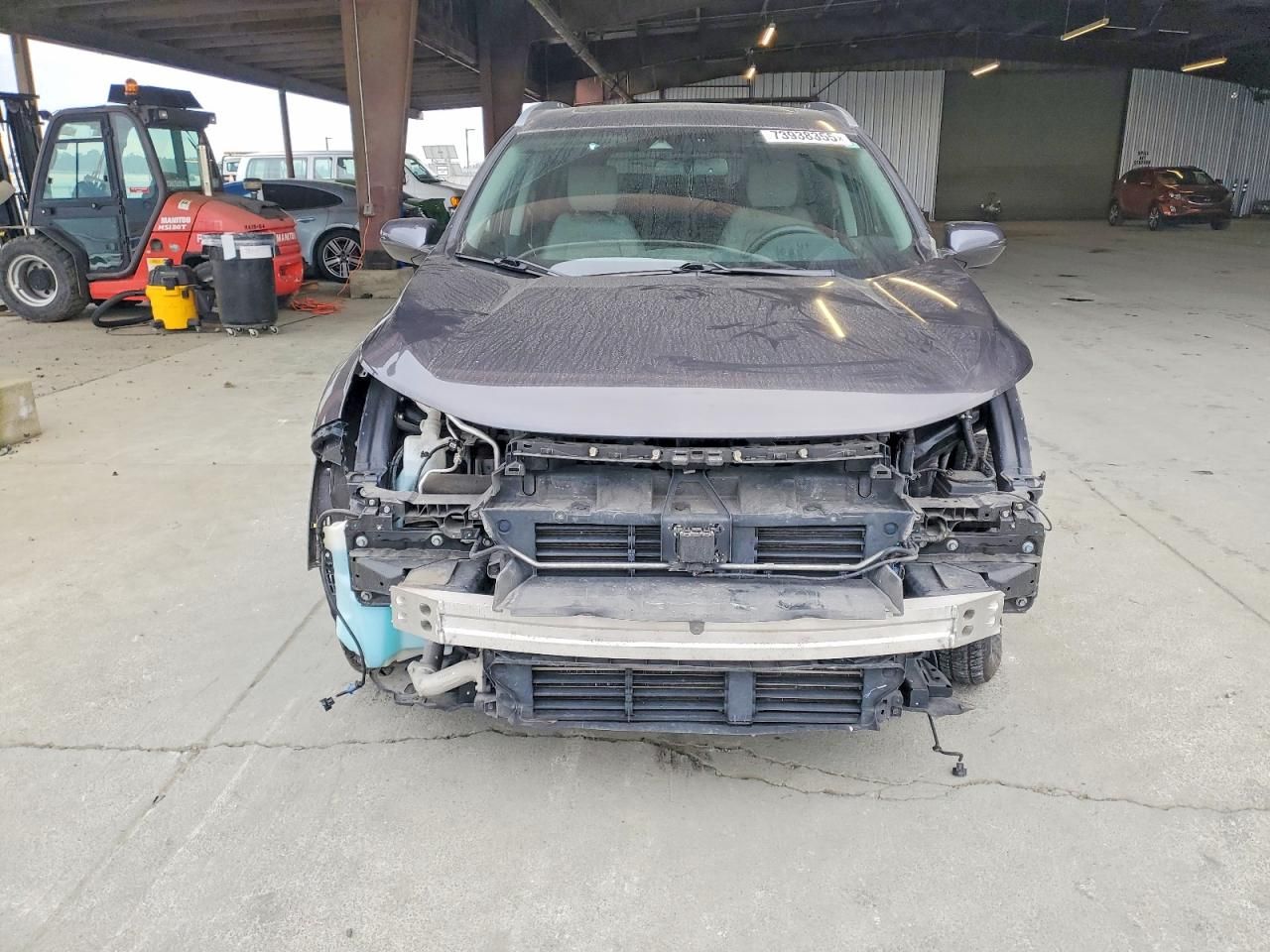 2017 Honda Cr-v Touring