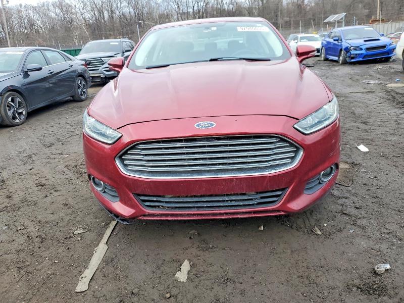 2014 Ford Fusion se