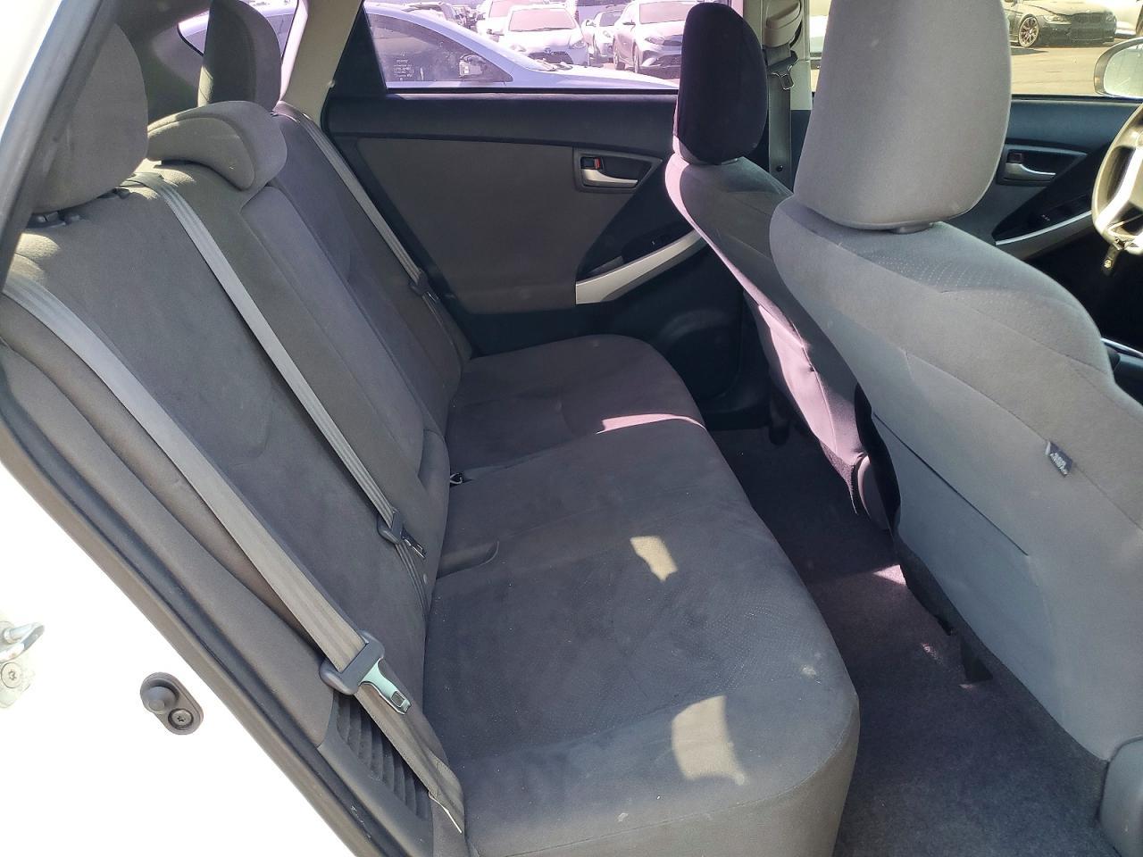 2014 Toyota Prius two