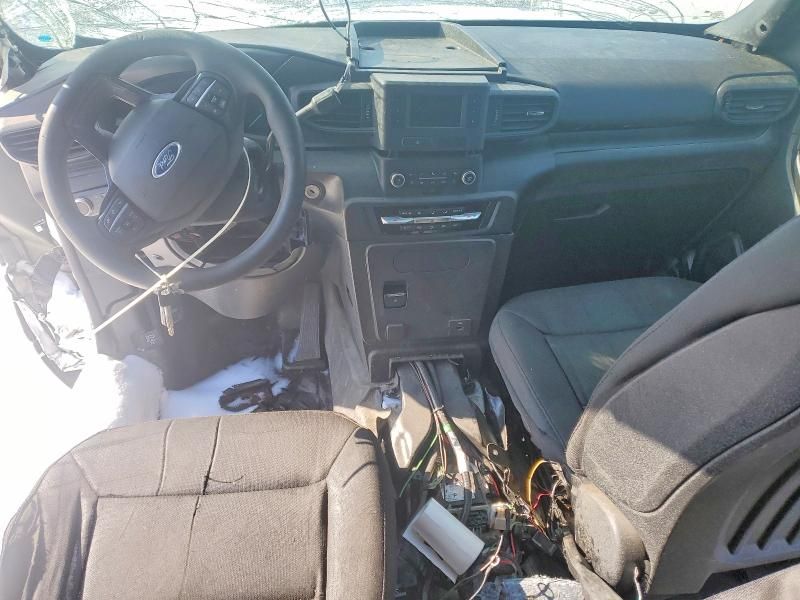 2020 Ford Explorer Police Interceptor