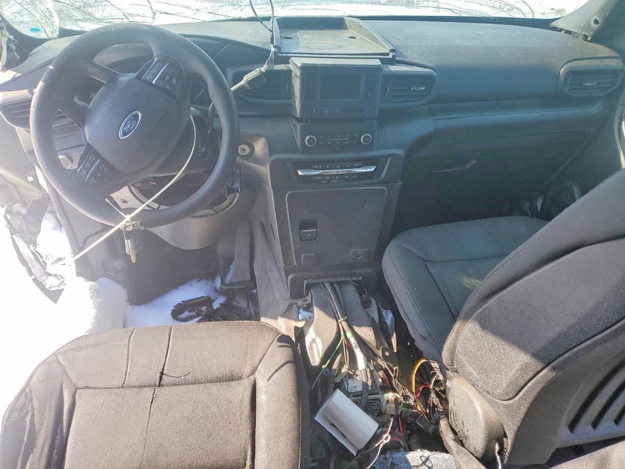 2020 Ford Explorer Police Interceptor