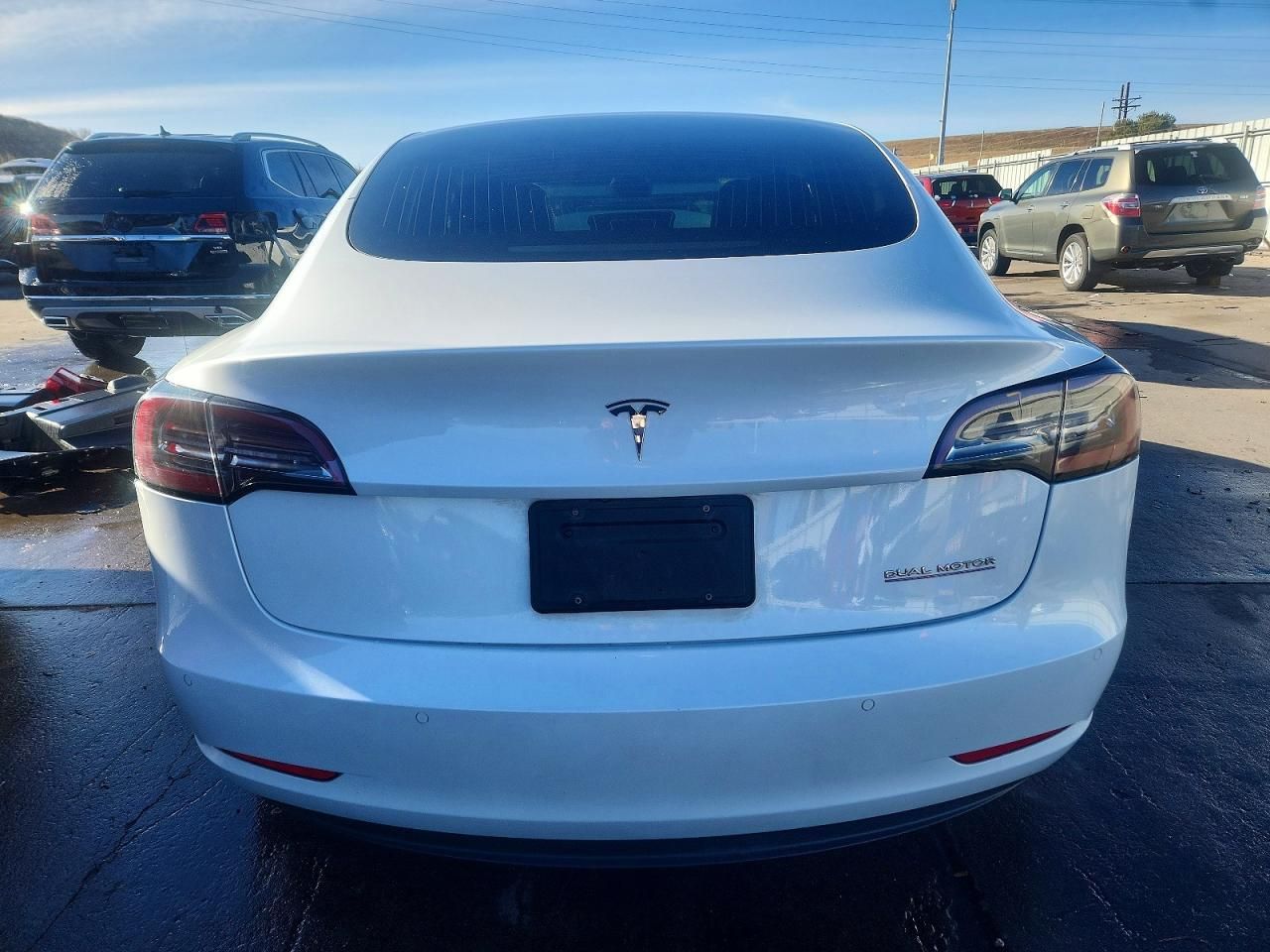2020 Tesla Model 3