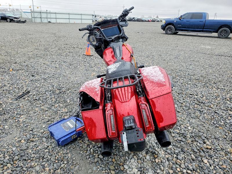 2025 Harley-Davidson Fltrx