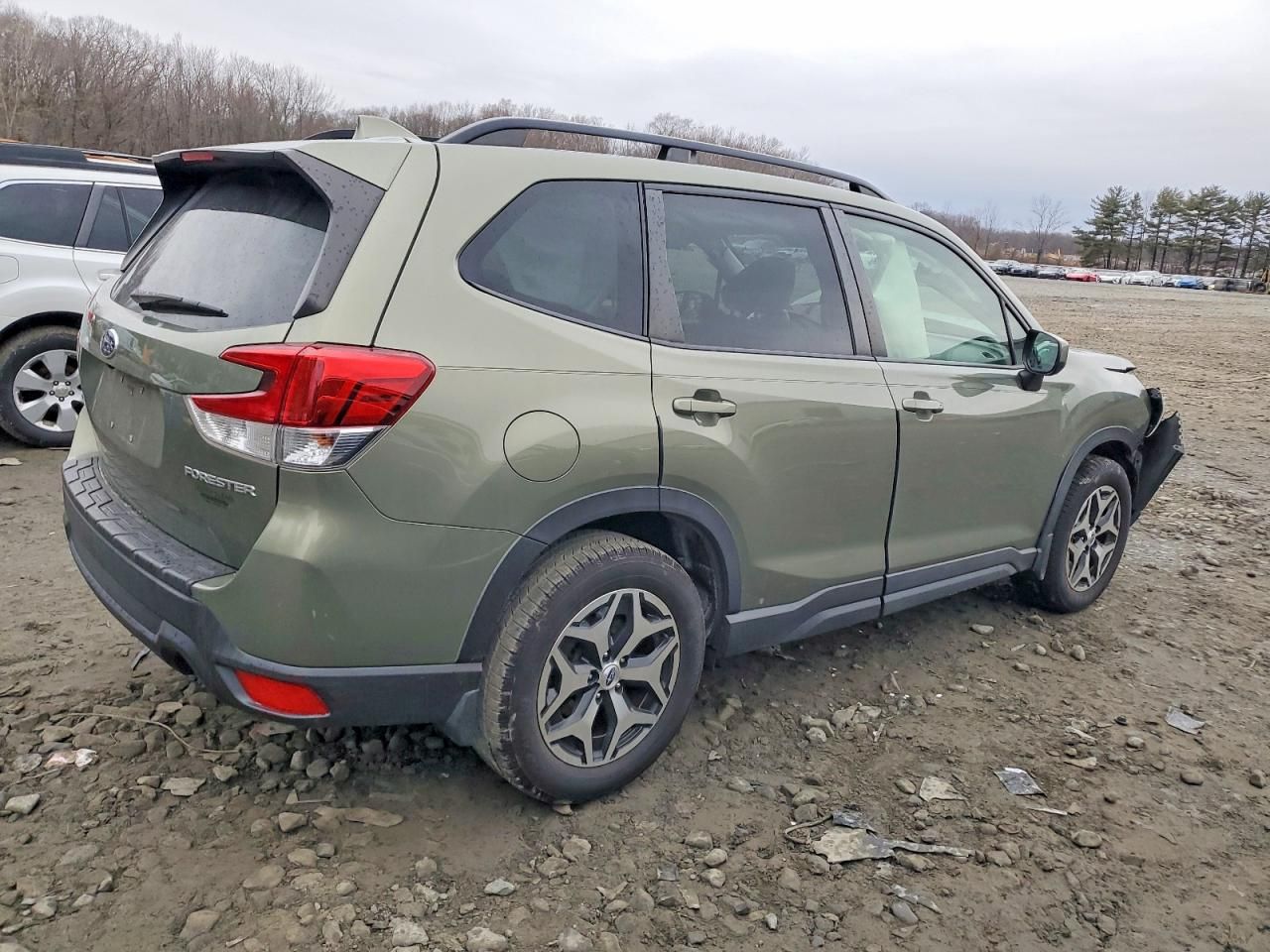 2020 Subaru Forester Premium