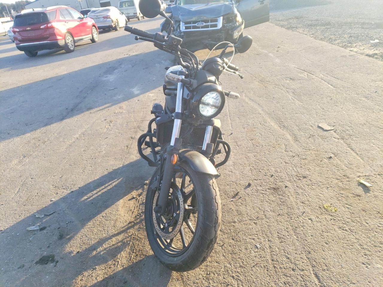 2025 Kawasaki EL450 A