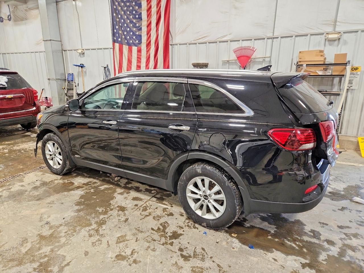 2019 KIA Sorento l