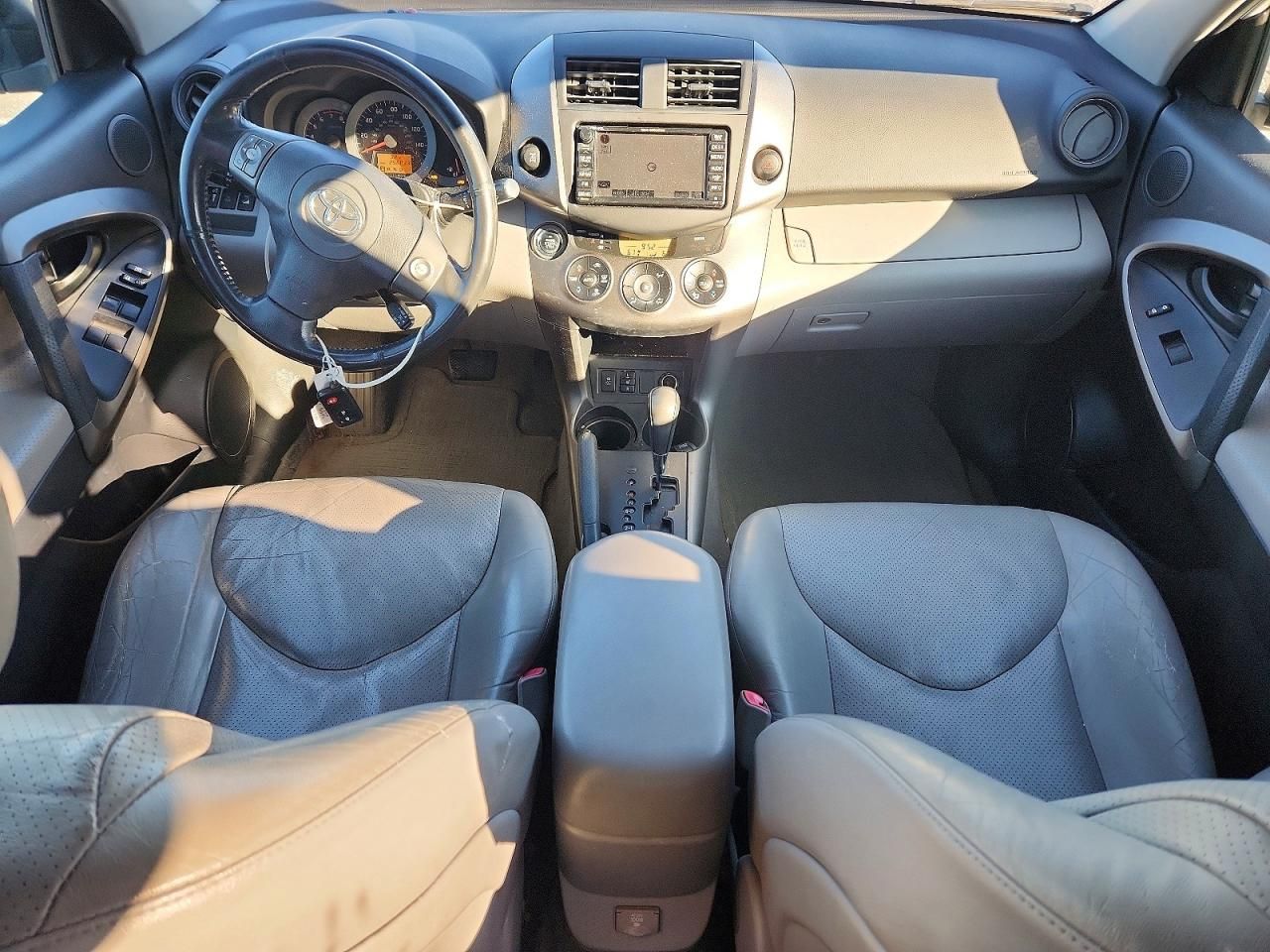 2009 Toyota Rav4 Limited