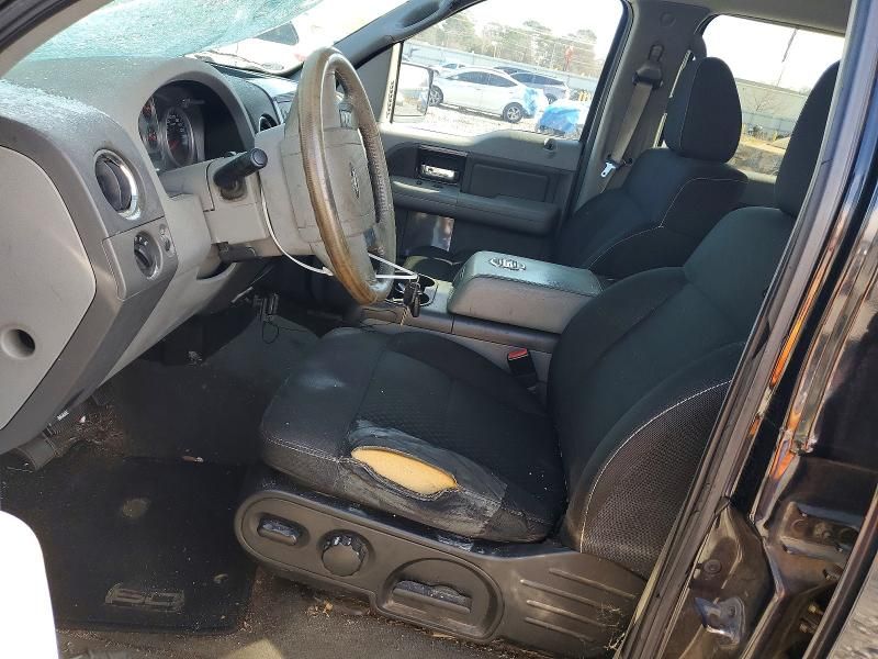 2008 Ford F150 Supercrew