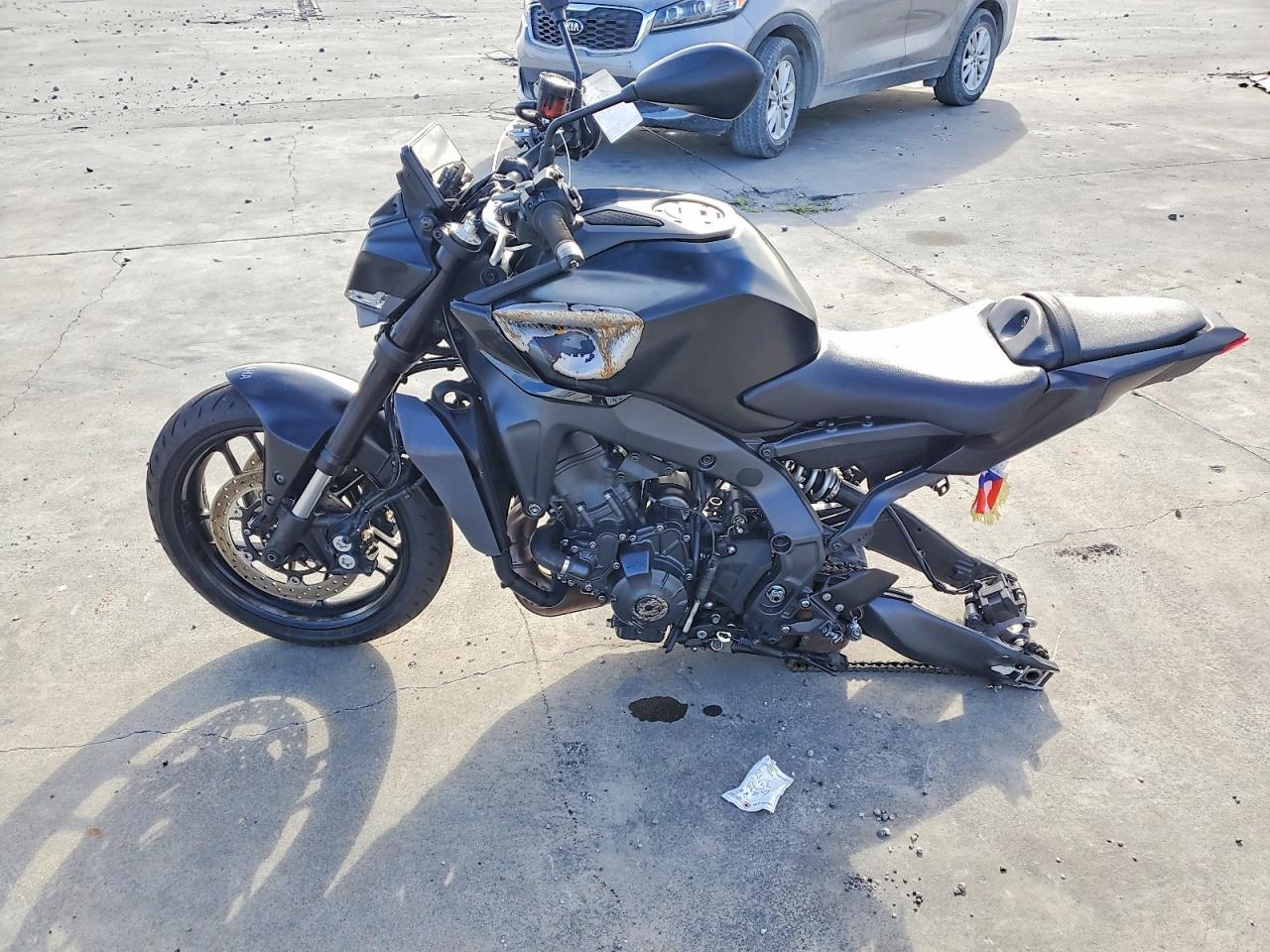 2024 Yama MT09