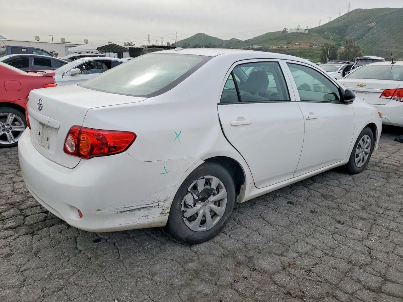 2009 Toyota Corolla Base