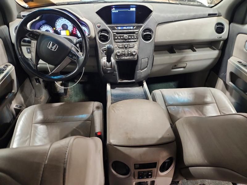 2014 Honda Pilot exl