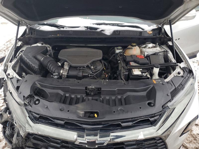 2019 Chevrolet Blazer rs