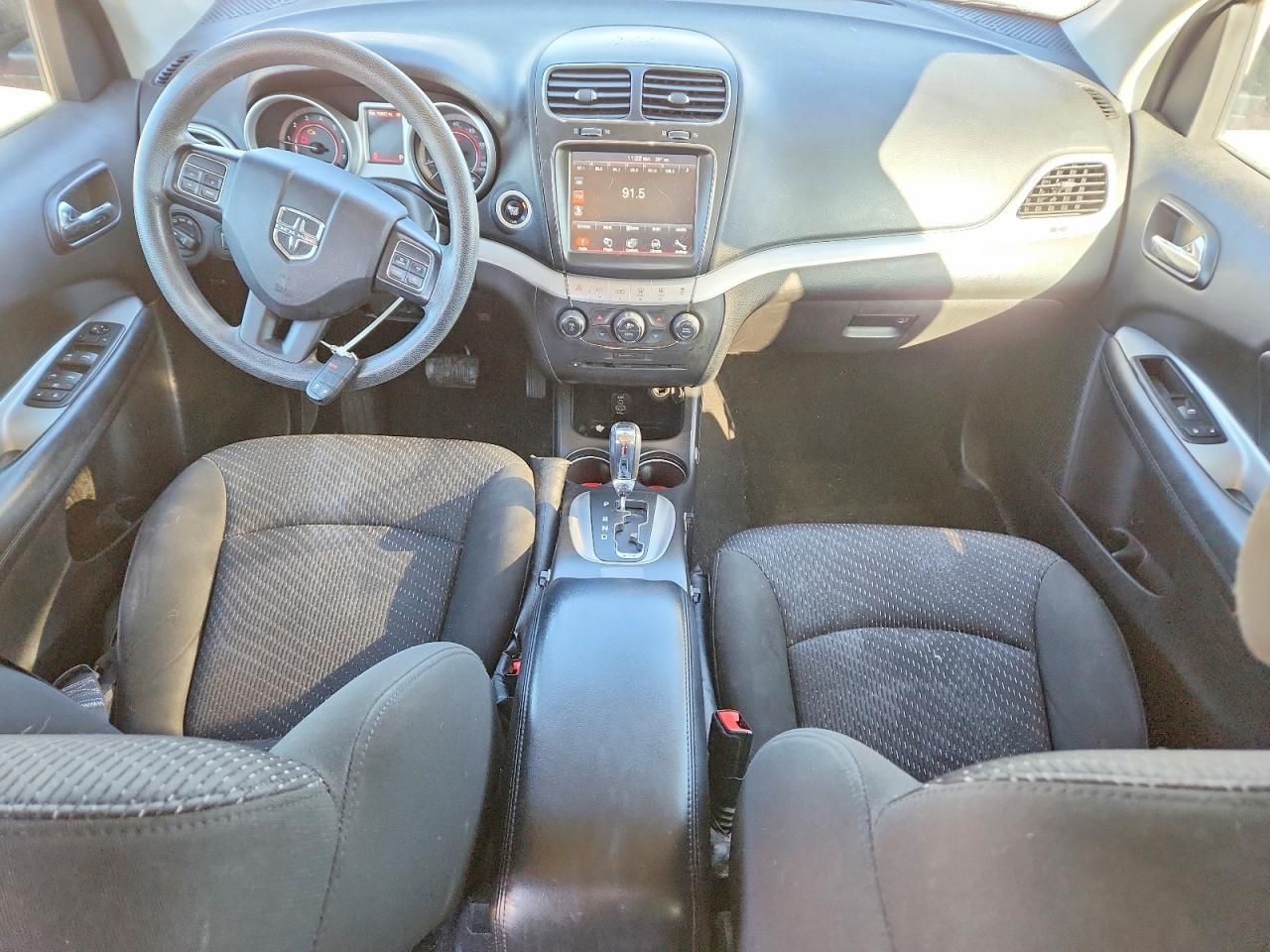 2018 Dodge Journey sxt