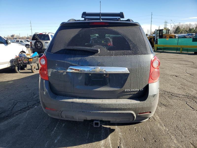 2012 Chevrolet Equinox lt