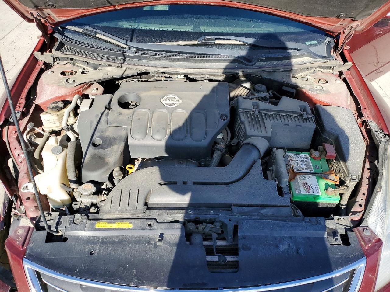 2012 Nissan Altima Base