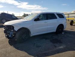 Dodge Vehiculos salvage en venta: 2019 Dodge Durango gt