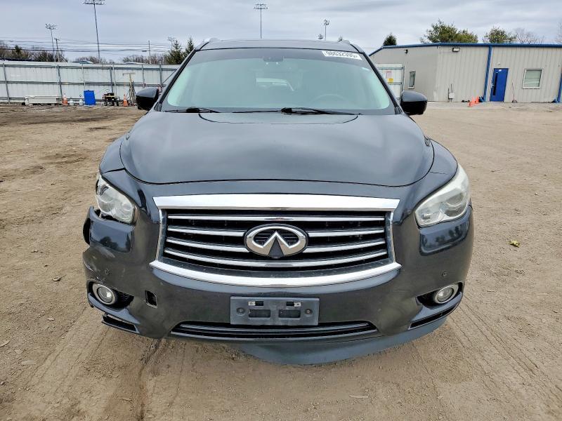 2013 Infinity Jx35
