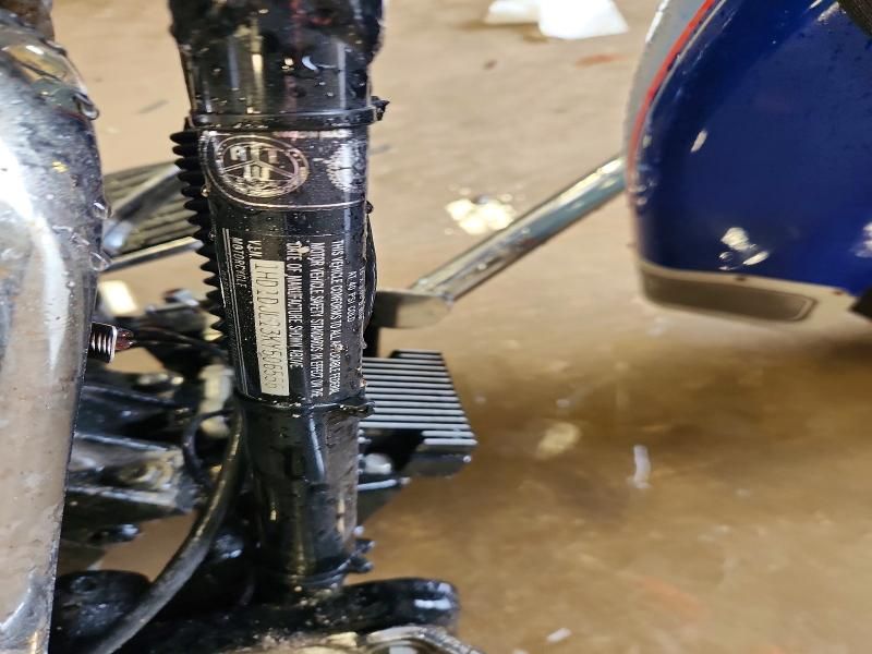 1989 Harley-Davidson Flht Classic