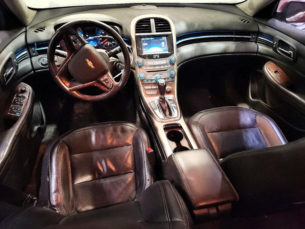 2013 Chevrolet Malibu ltz