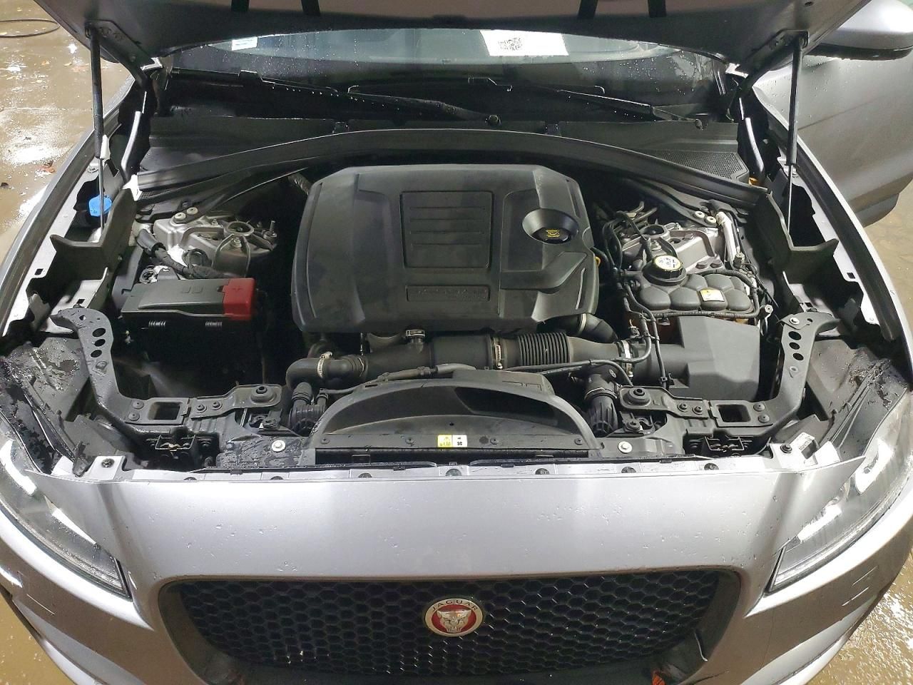 2020 Jaguar F-pace Premium