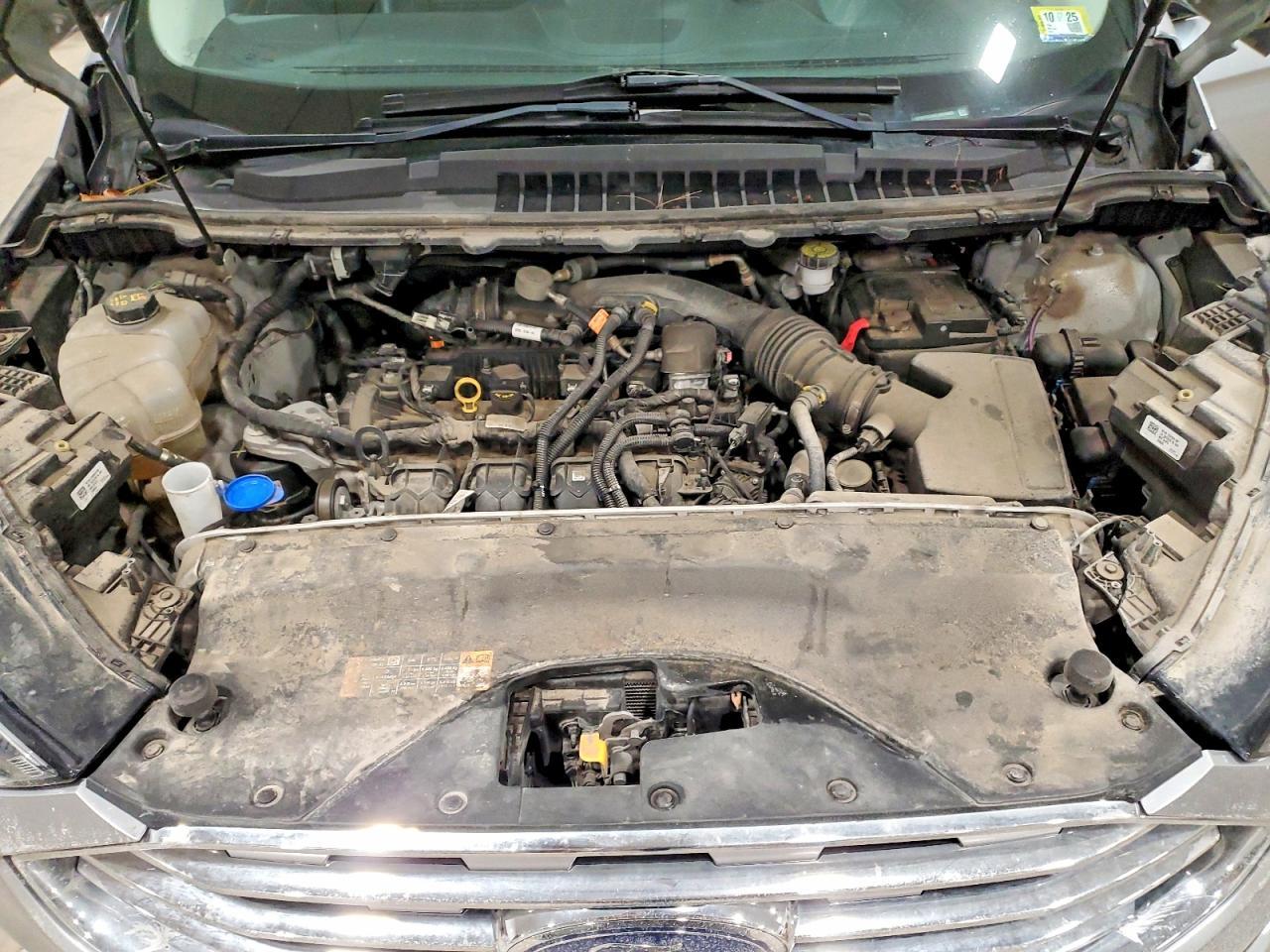 2020 Ford Edge sel