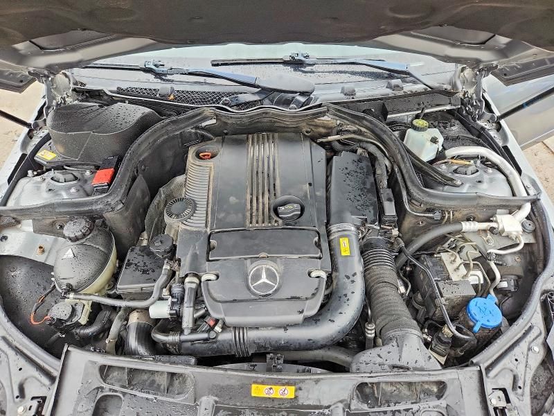 2013 Mercedes-Benz C 250