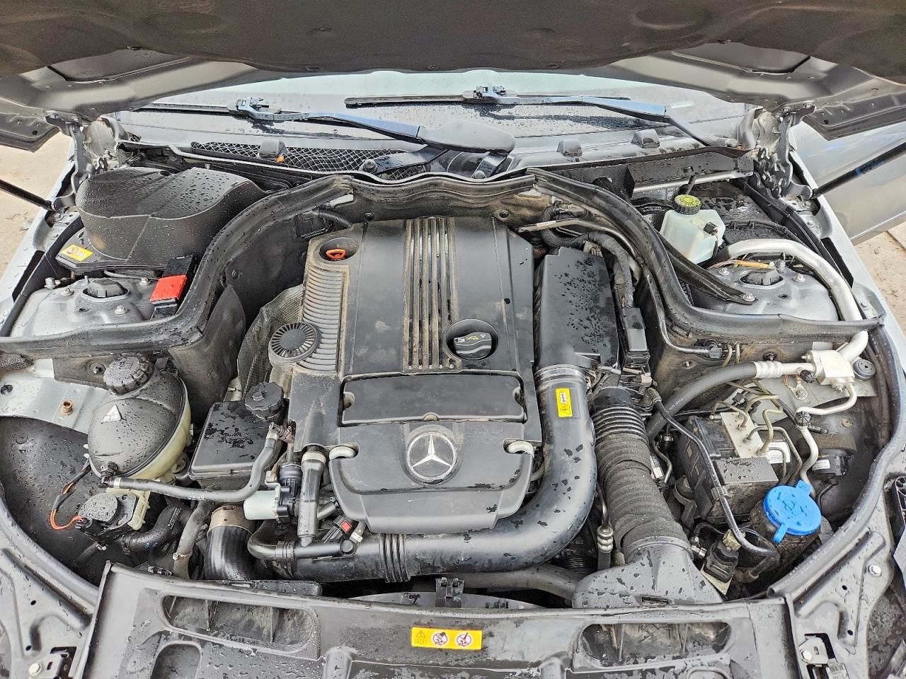 2013 Mercedes-Benz C 250