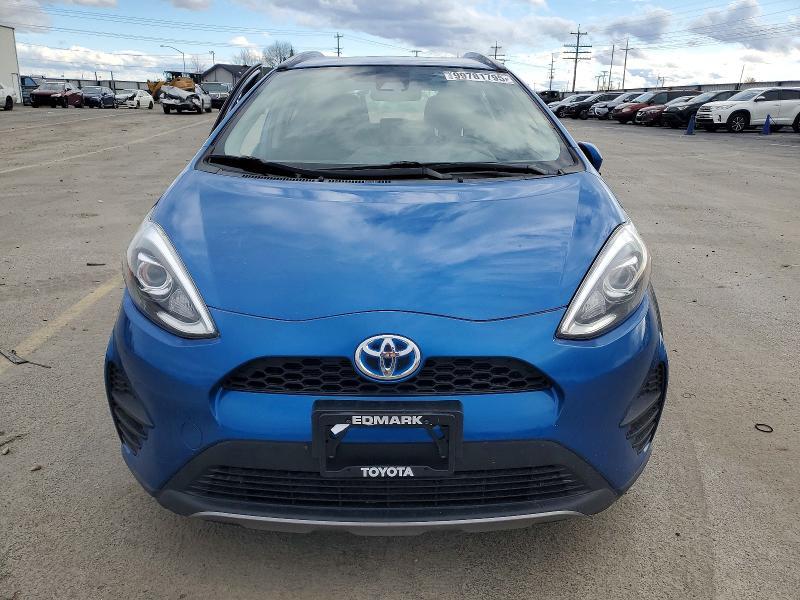 2019 Toyota Prius c l