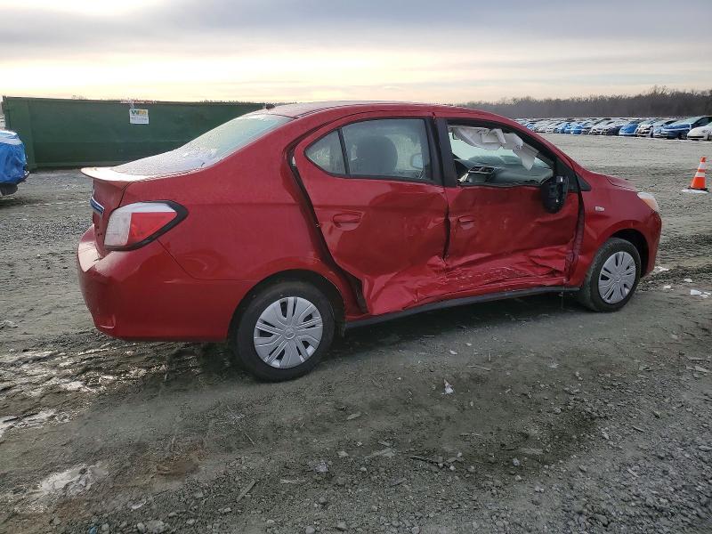 2024 Mitsubishi Mirage G4 es