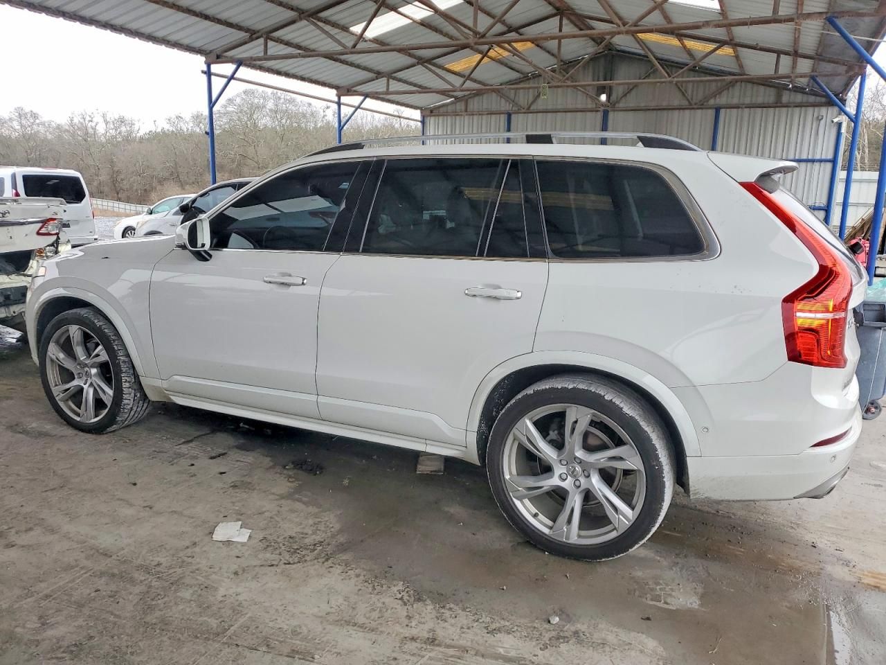 2018 Volvo Xc90 T6