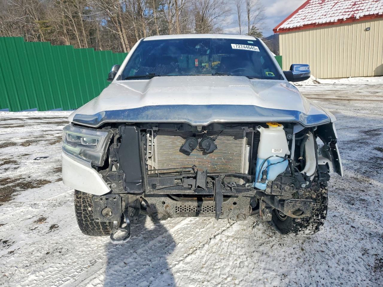 2023 Dodge Ram 1500 Longhorn