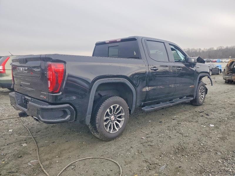 2019 GMC Sierra K1500 AT4