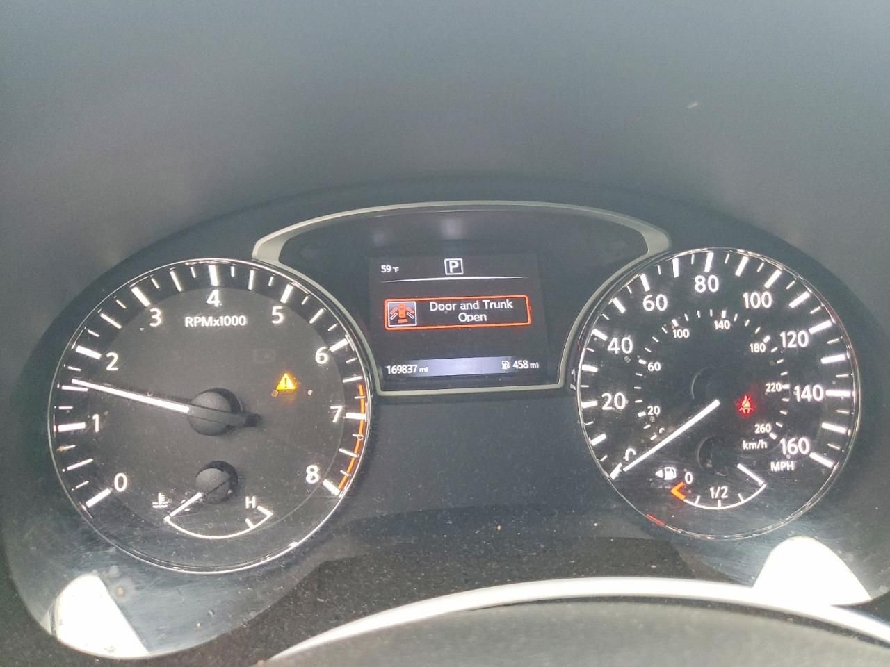 2017 Nissan Altima 2.5